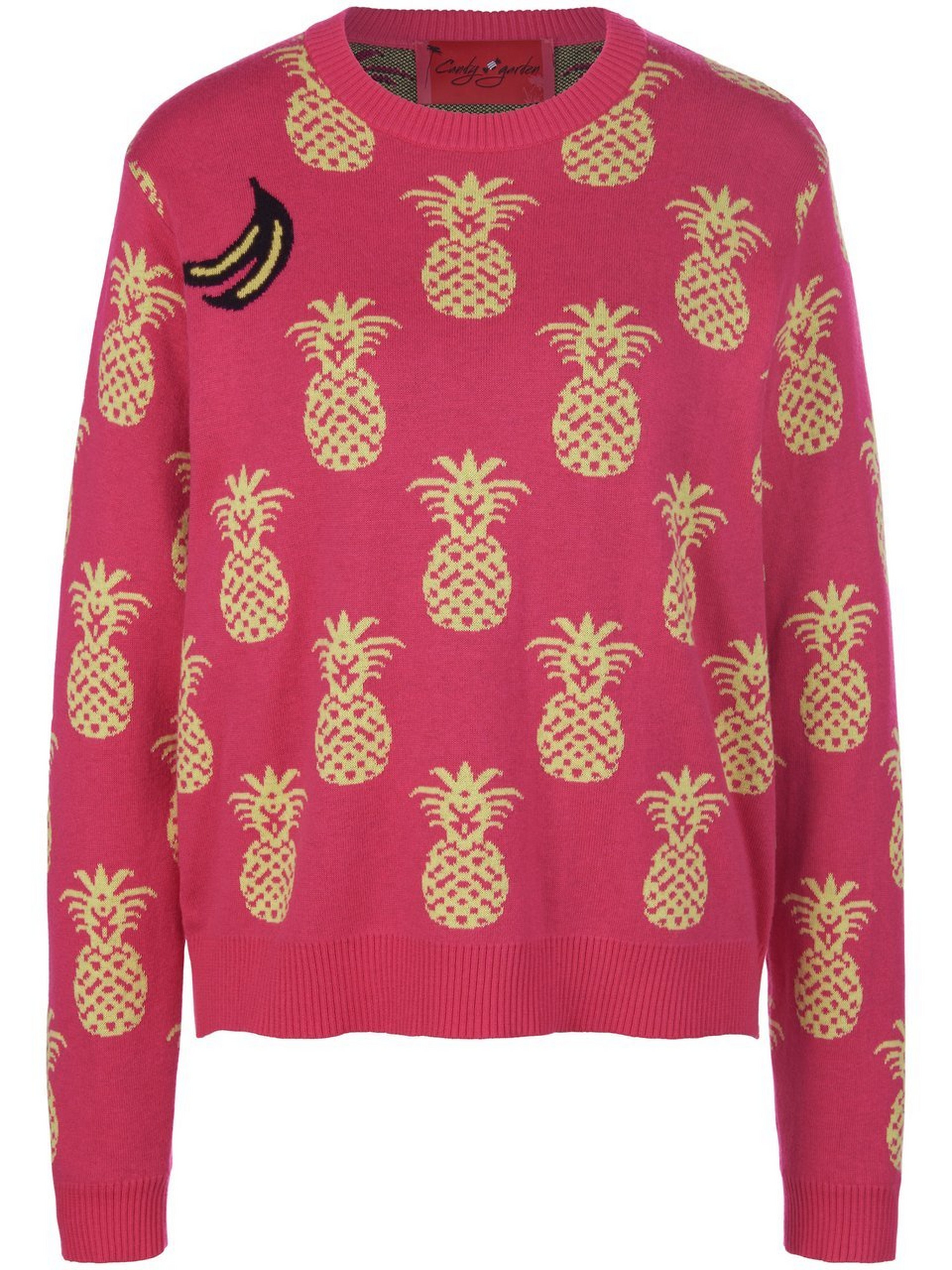 Rundhals-Pullover Dunia