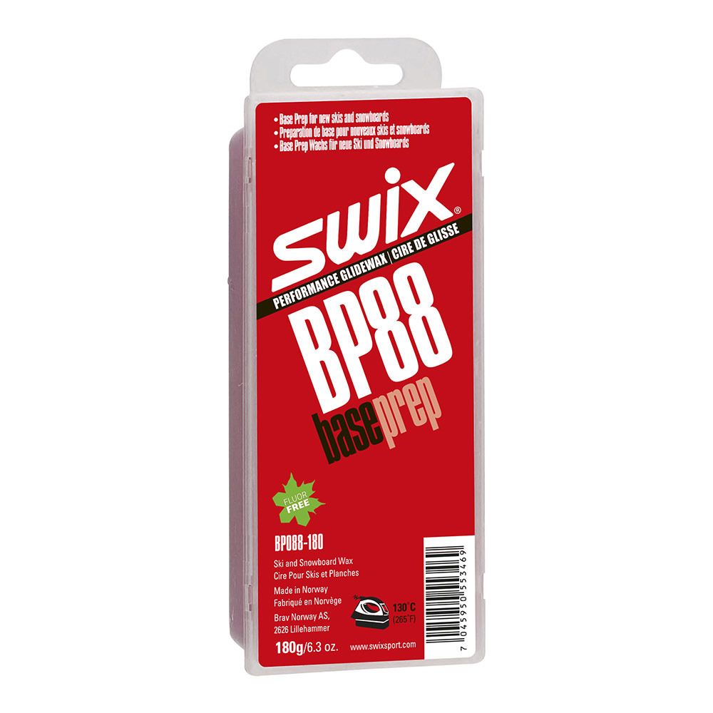 Swix BASE PREP - Fart 180g red