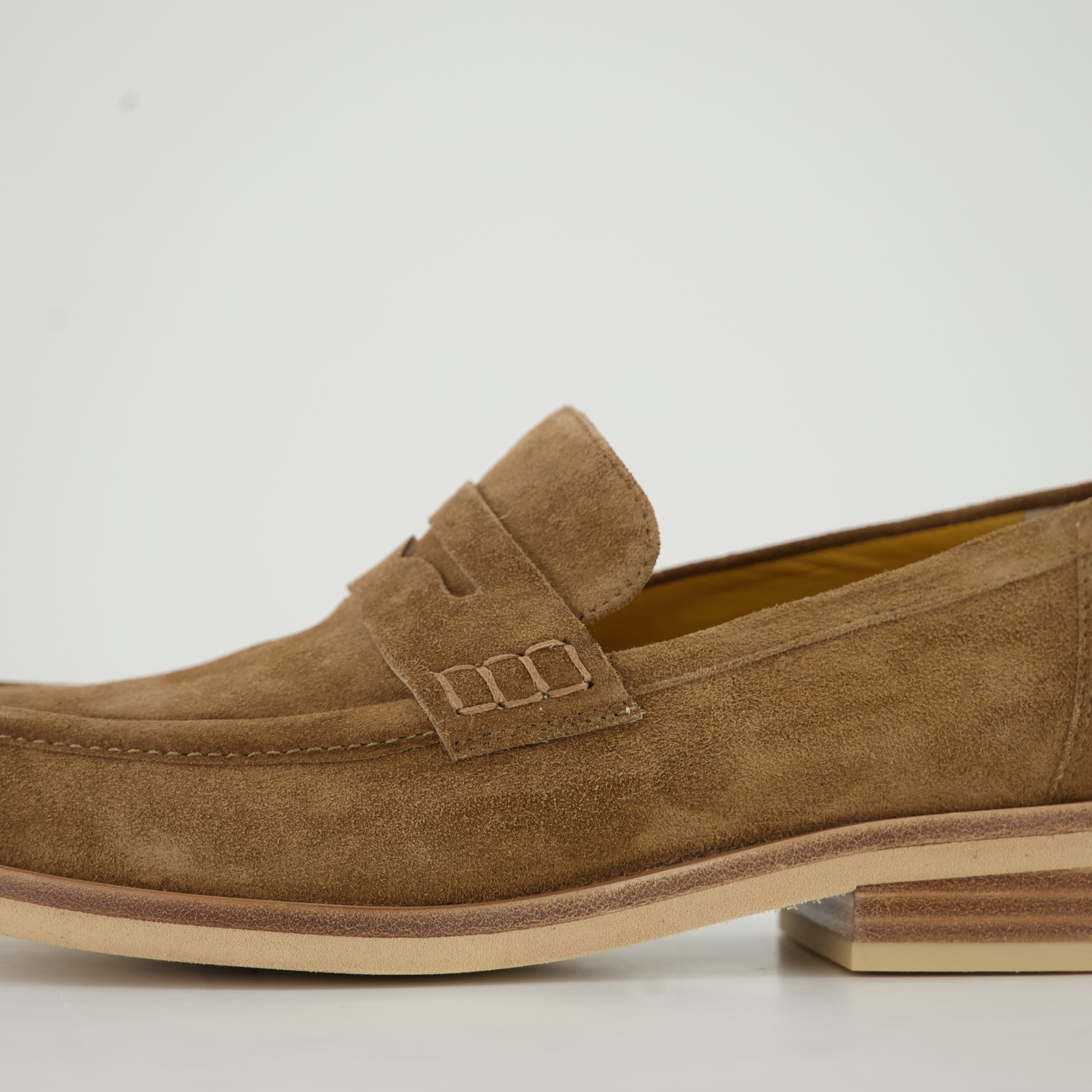 Truman's Halbschuhe