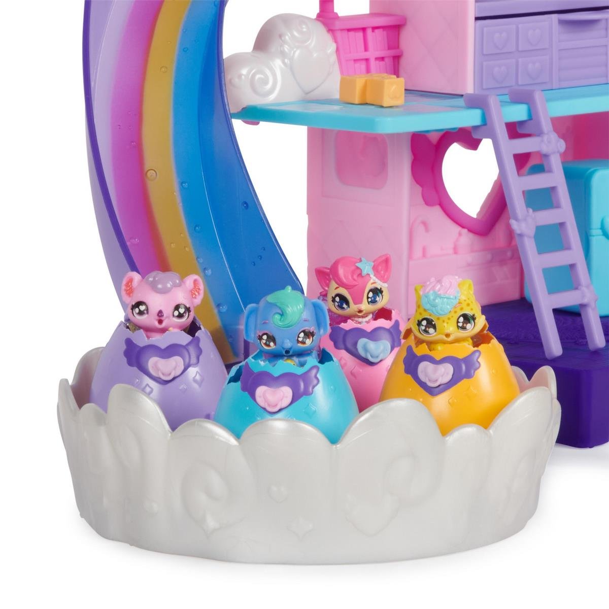 Coffret Hatchimals alive - Nursery