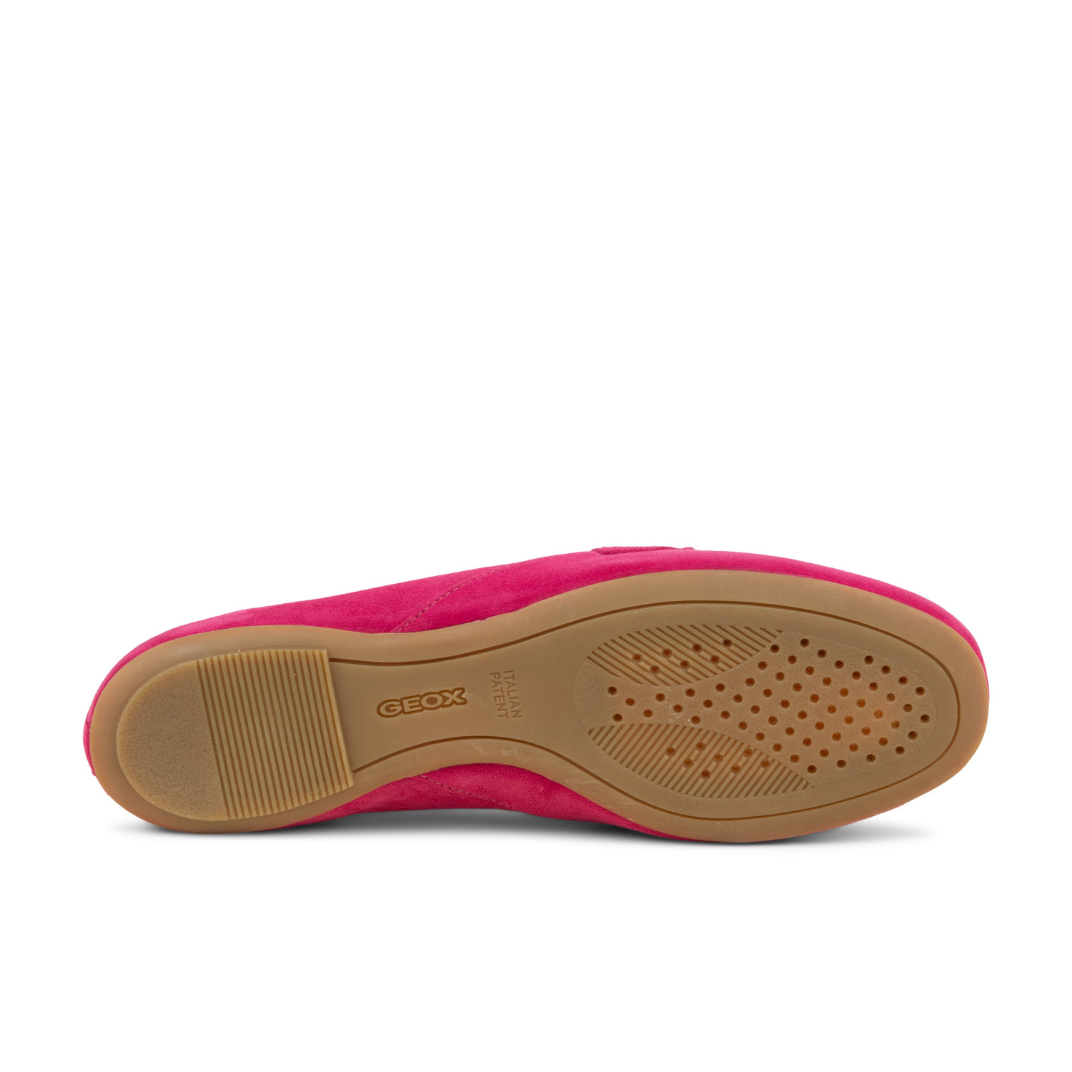 Mocassins femme GEOX PALMARIA