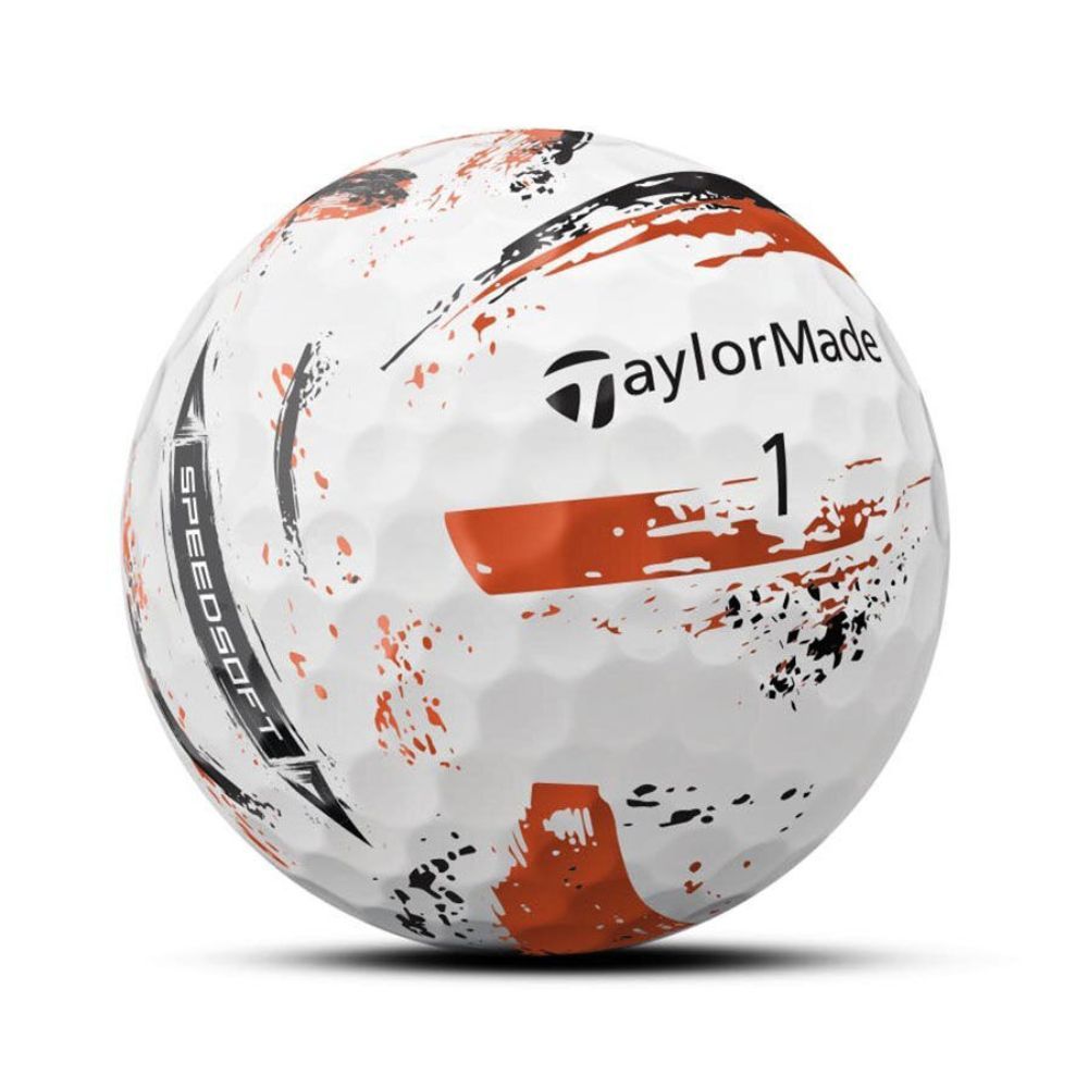SpeedSoft Ink Multi Golfball