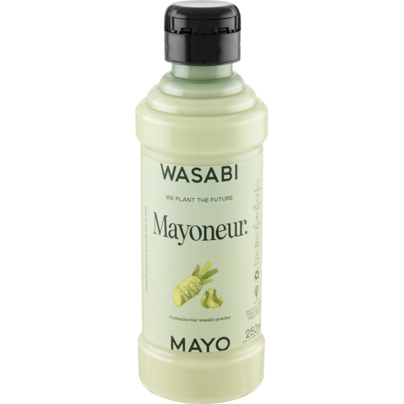 Mayoneur Wasabi mayo
