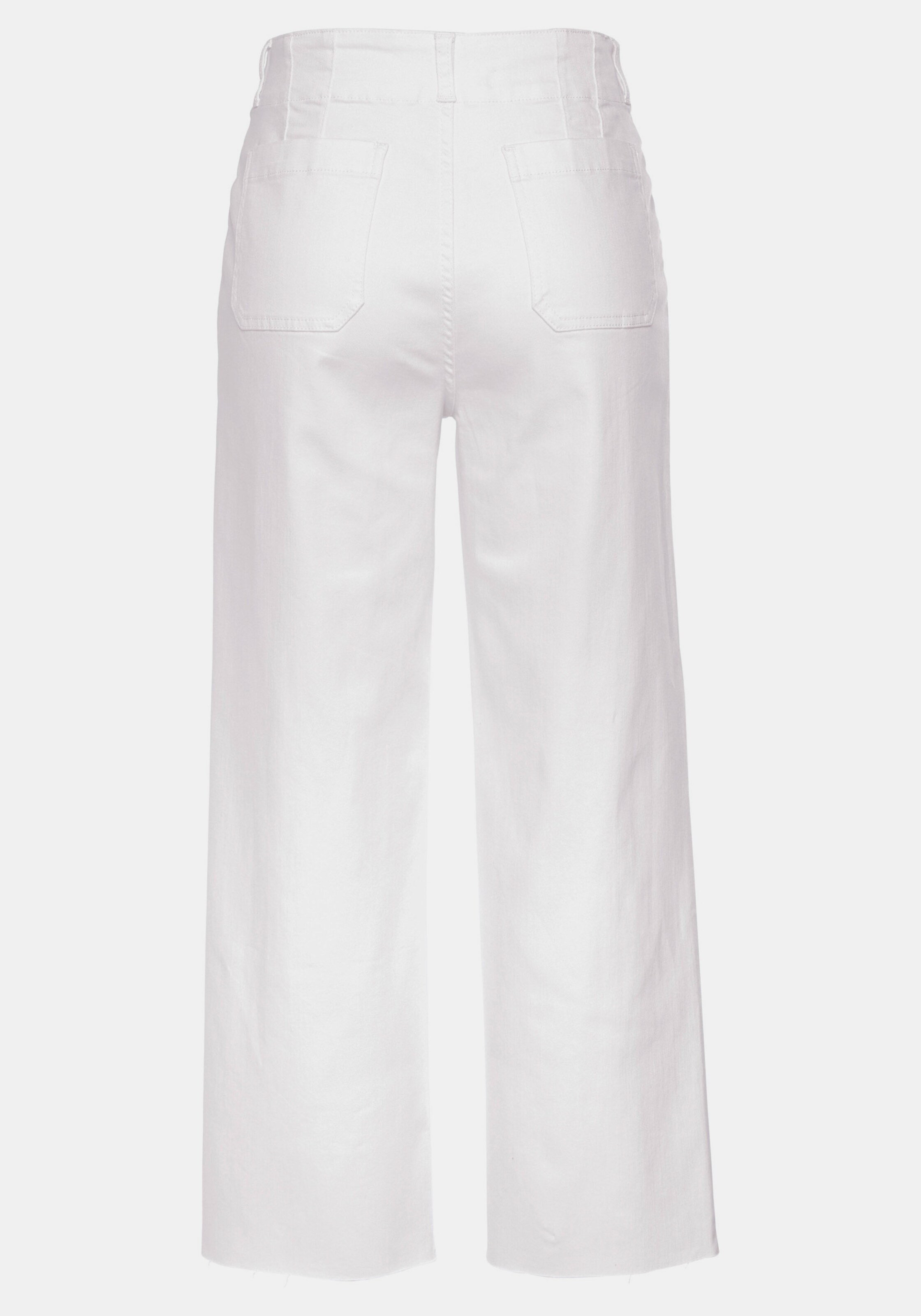 Weite Jeans