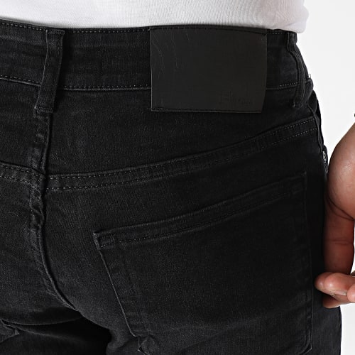 Jean Skinny Noir