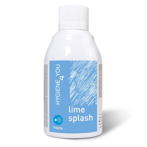 Désodorisant lime splash Hygiène 4 you recharge de 243ml