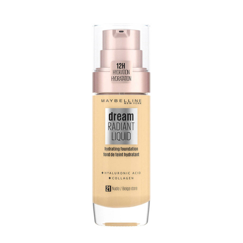 I like it!Dream Radiant Liquid Foundation - 21 Nude Beige