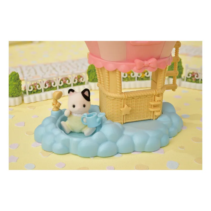 Sylvanian Families La Montgolfière des bébés