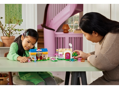 LEGO Nooks hoek en Rosies huis (77050)
