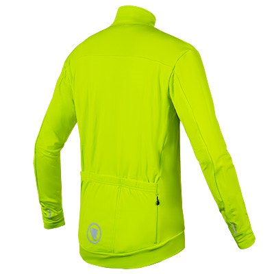 Endura Xtract Roubaix Hi-Viz Gul