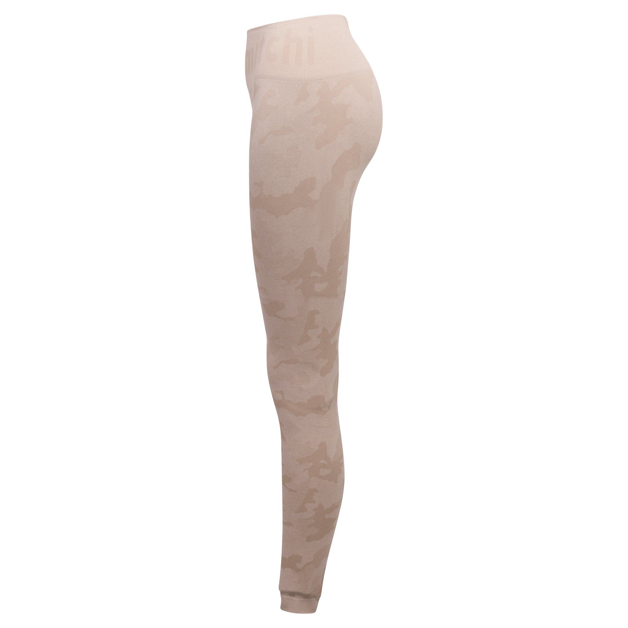 Mitchi Lauren camo tights - Treningstøy