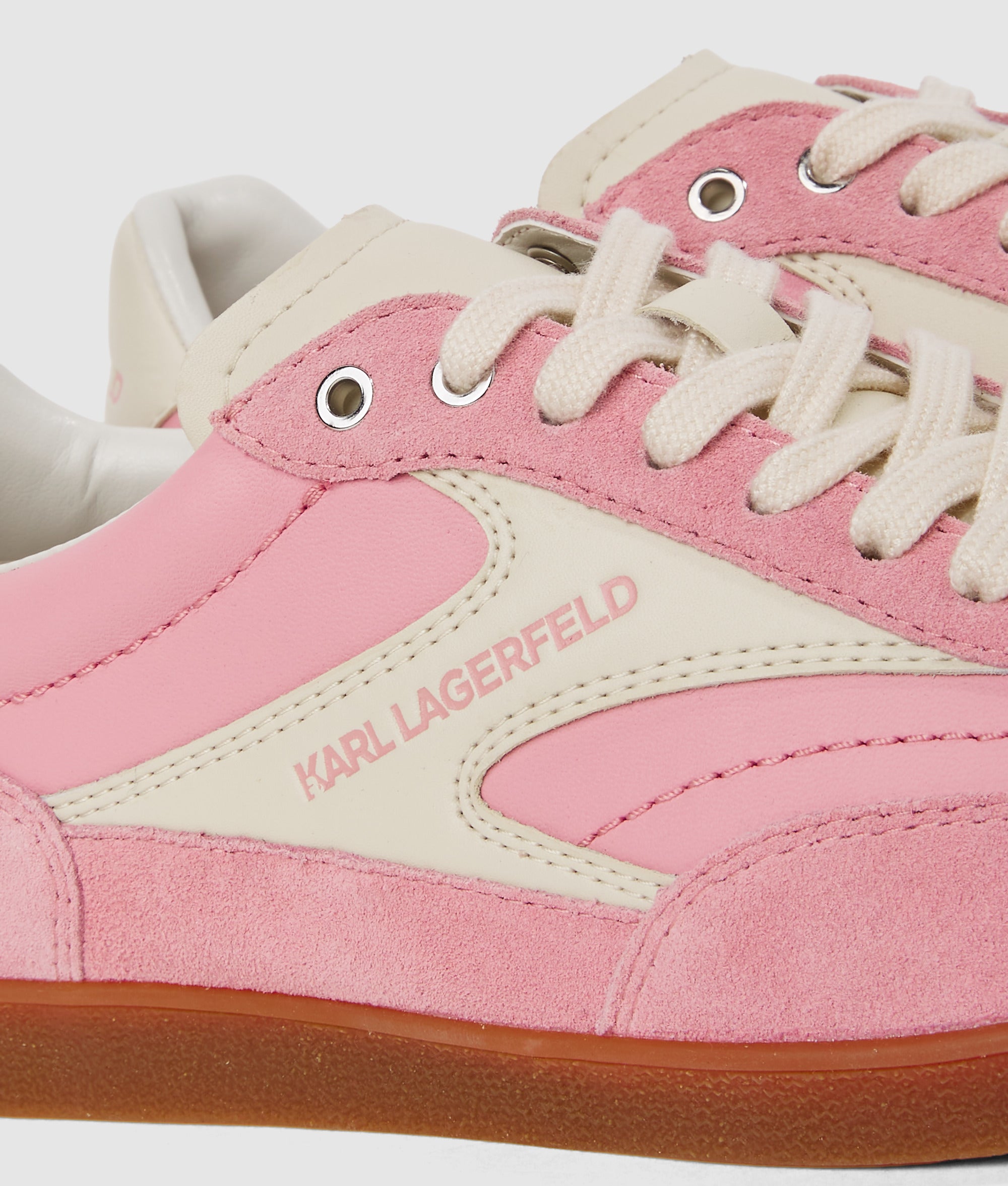 KANDIDATE  LACE SNEAKERS