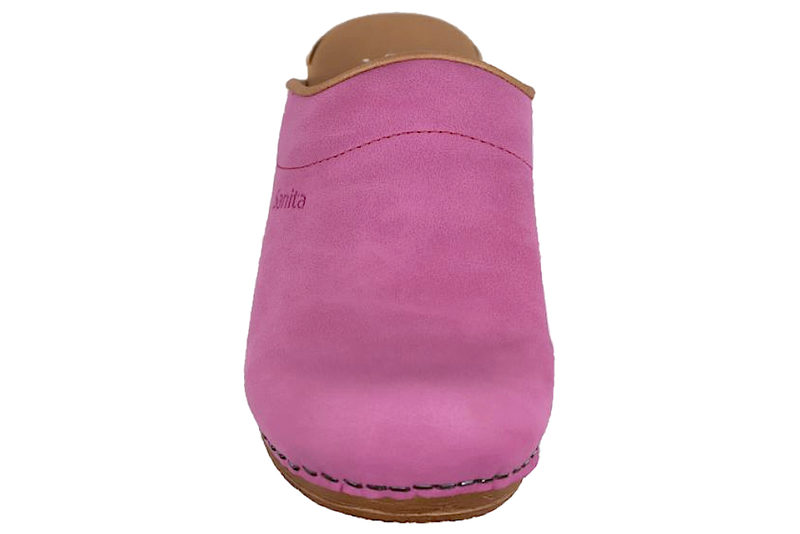 SANITA SEGAN OPEN PINK.