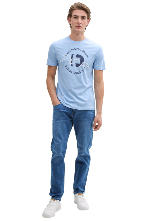 Tom Tailor blauwe heren jeans