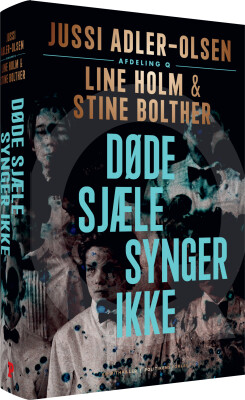 Døde Sjæle Synger Ikke - Jussi Adler-Olsen - Bog