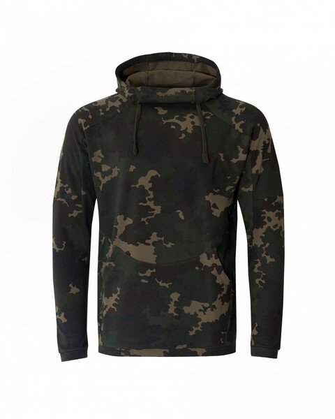 Sweat à Capuche Korda Lightweight Hoodie Dark Kamo