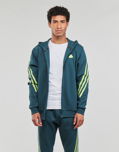Adidas Sportswear - FI 3S FZ - Marine