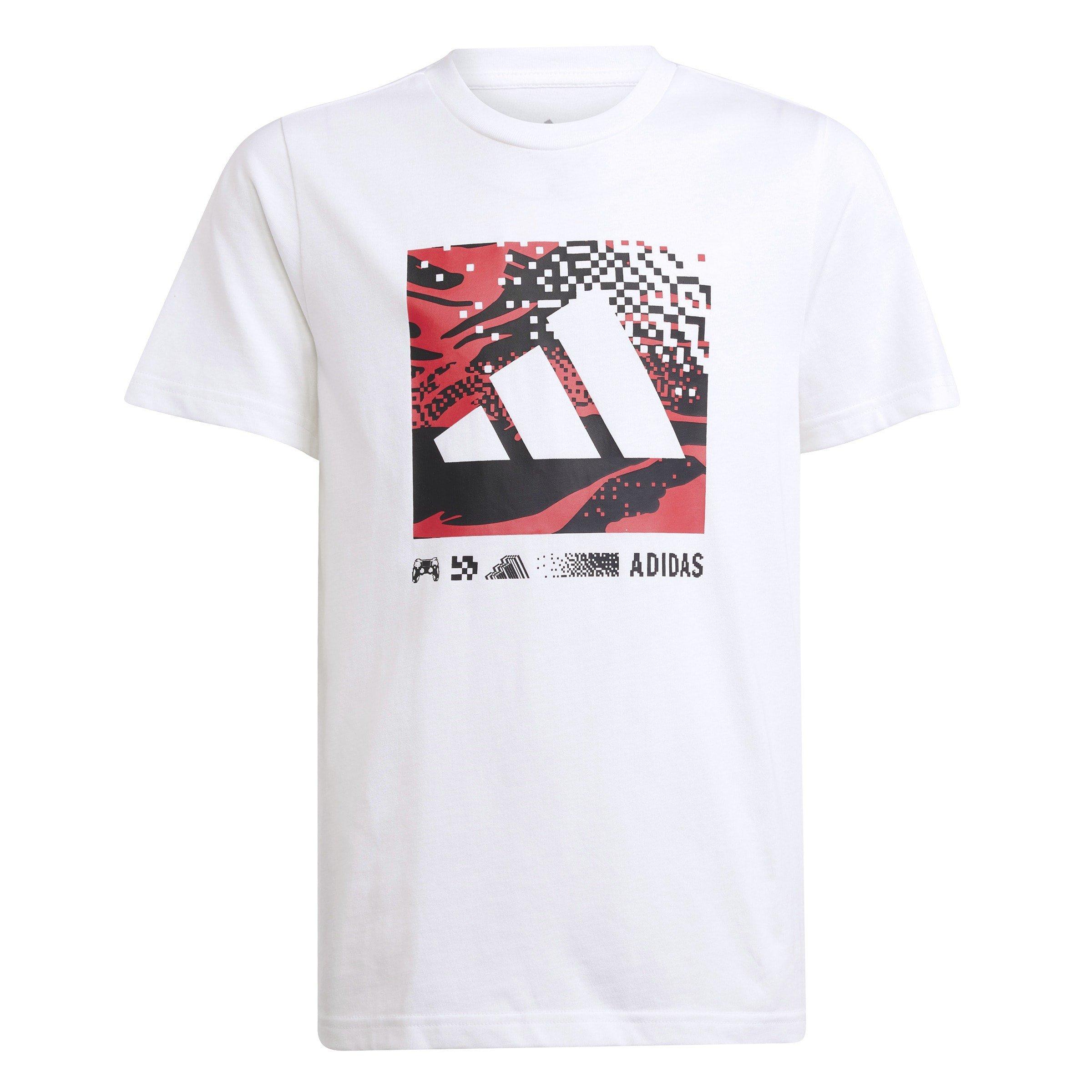 adidas Logo T Shirt Junior