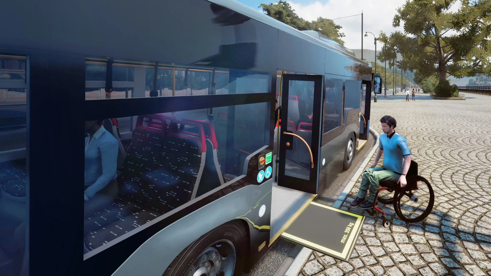 Bus Simulator 18- PC