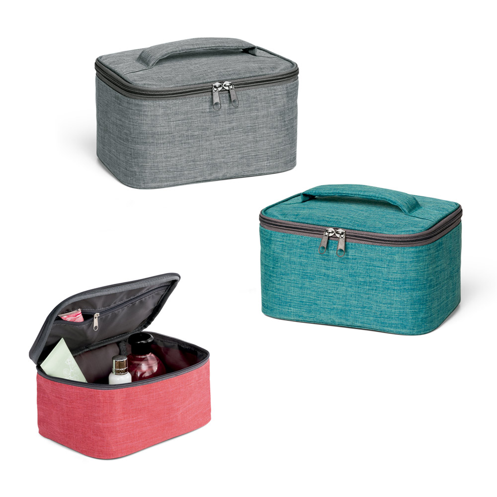 hi!dea 92731 - Trousse de toilette en 300D haute densité