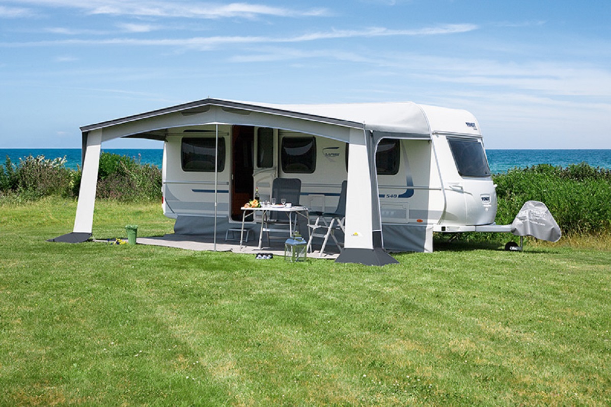 DWT Trend II 240 Maat 14 (941-970) Caravanvoortent