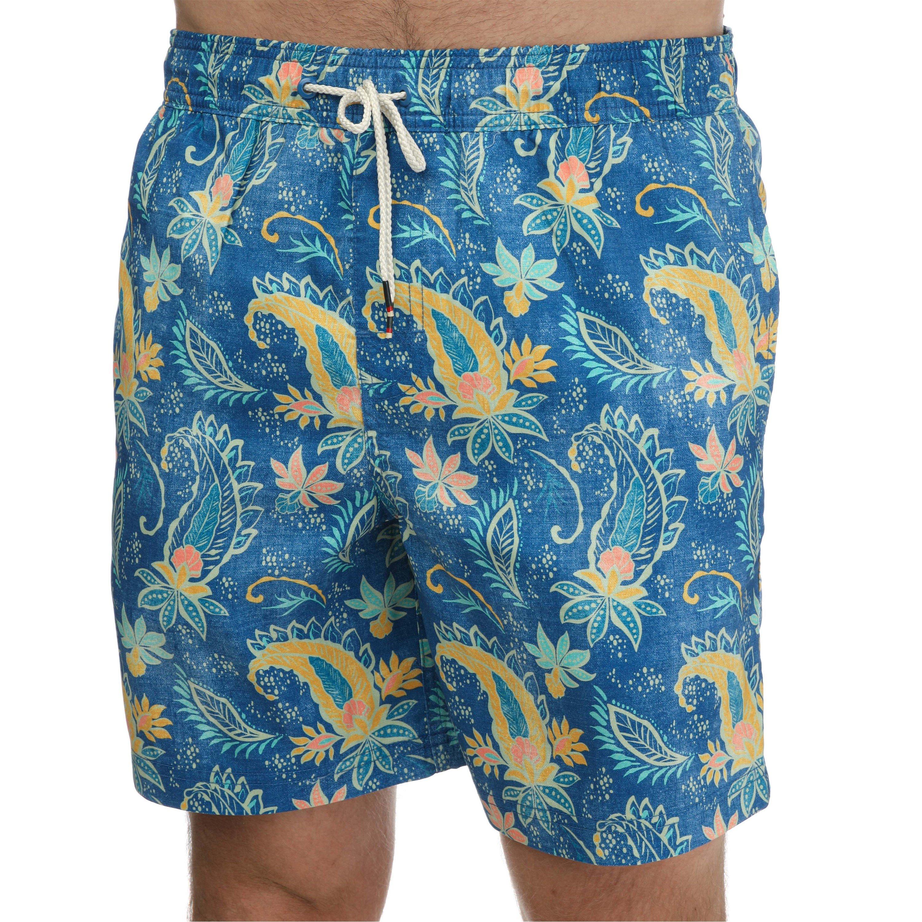 DOCKERS 7 Inch Swim Shorts