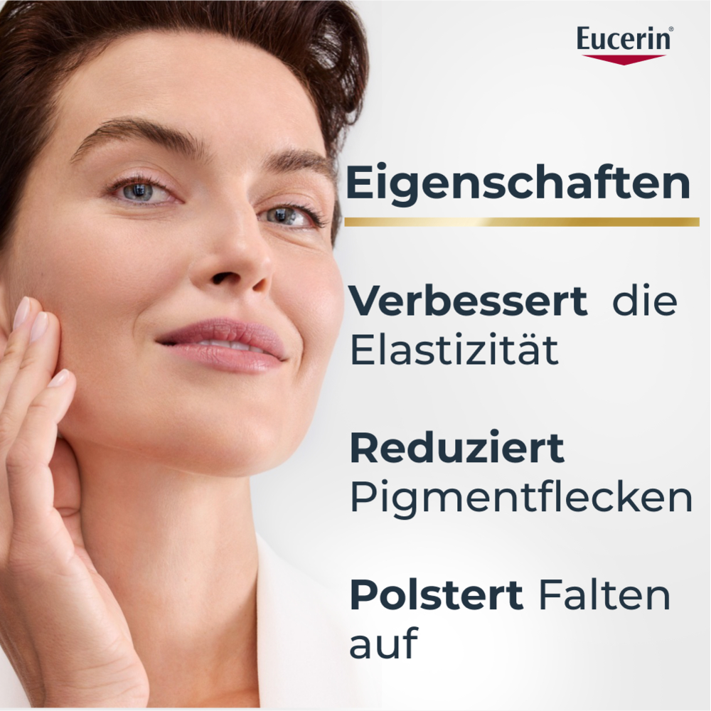 EUCERIN HYALURON-FILLER   ELASTICITY Serum 3D Disp 30 ml