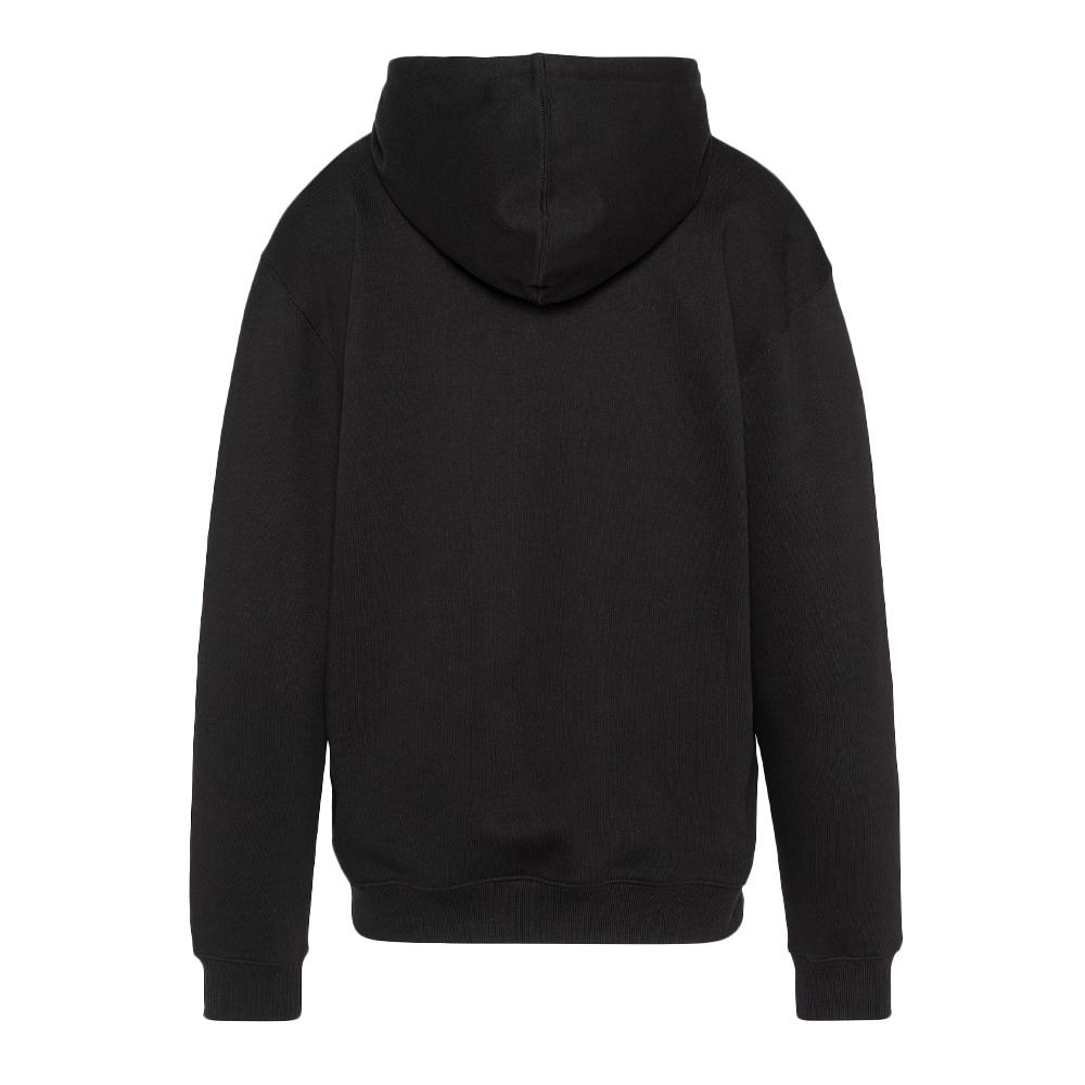 Schott Sweat Zippé Noir Homme Schott SWHSAM