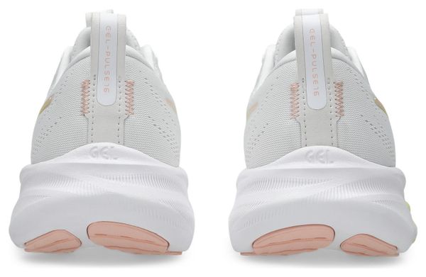 Chaussures Running Asics Gel-Pulse 16 Beige Femme