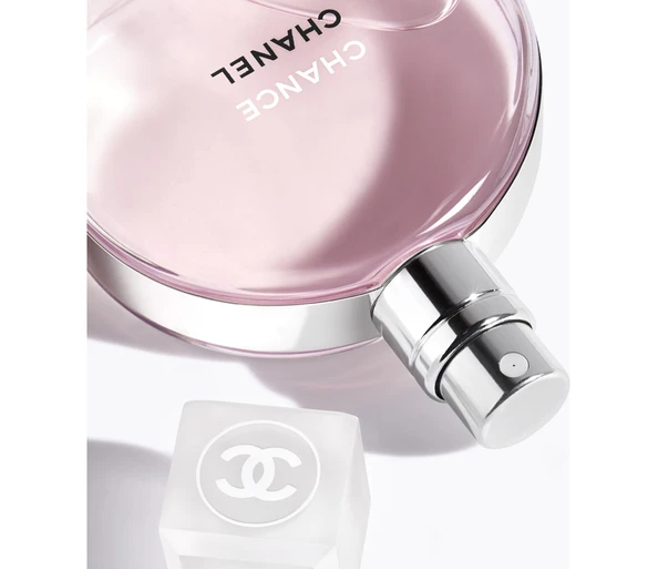 CHANEL CHANCE EAU TENDRE Eau de toilette vaporisateur