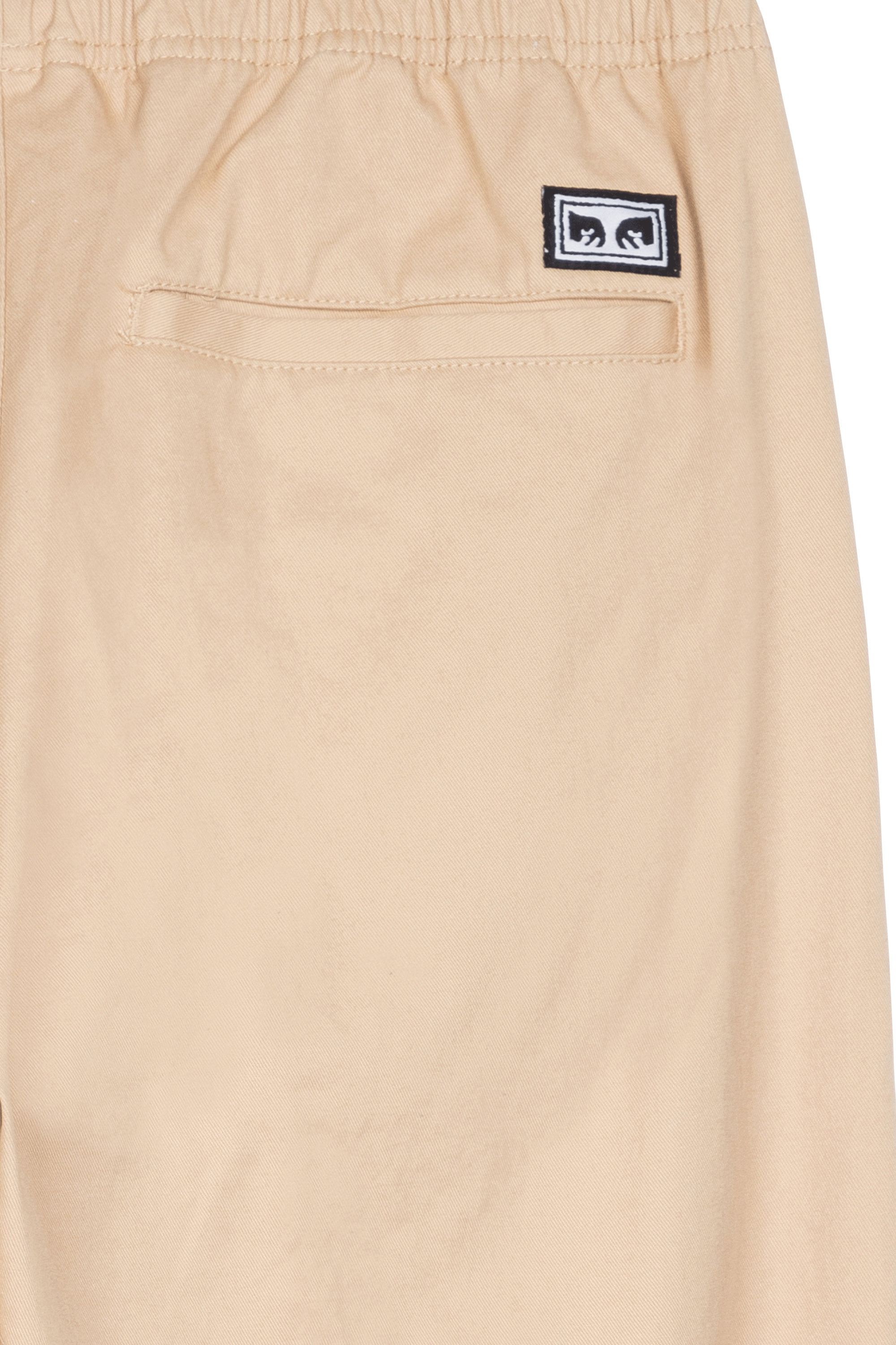 OBEY Pantalon Beige