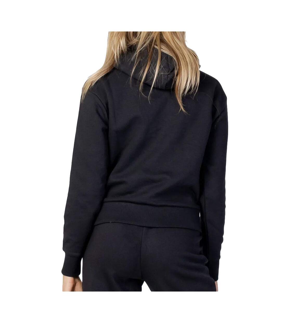 Sweat à capuche Noir Femme Fila Brissago