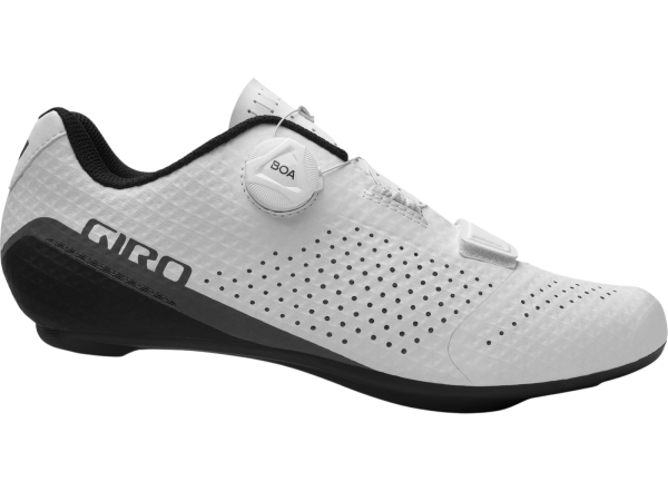 Giro Cadet Cykelsko, White