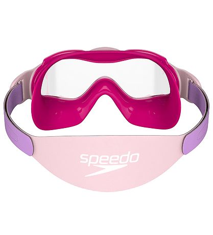 Speedo Sv?mmebriller - Biofuse - Pink