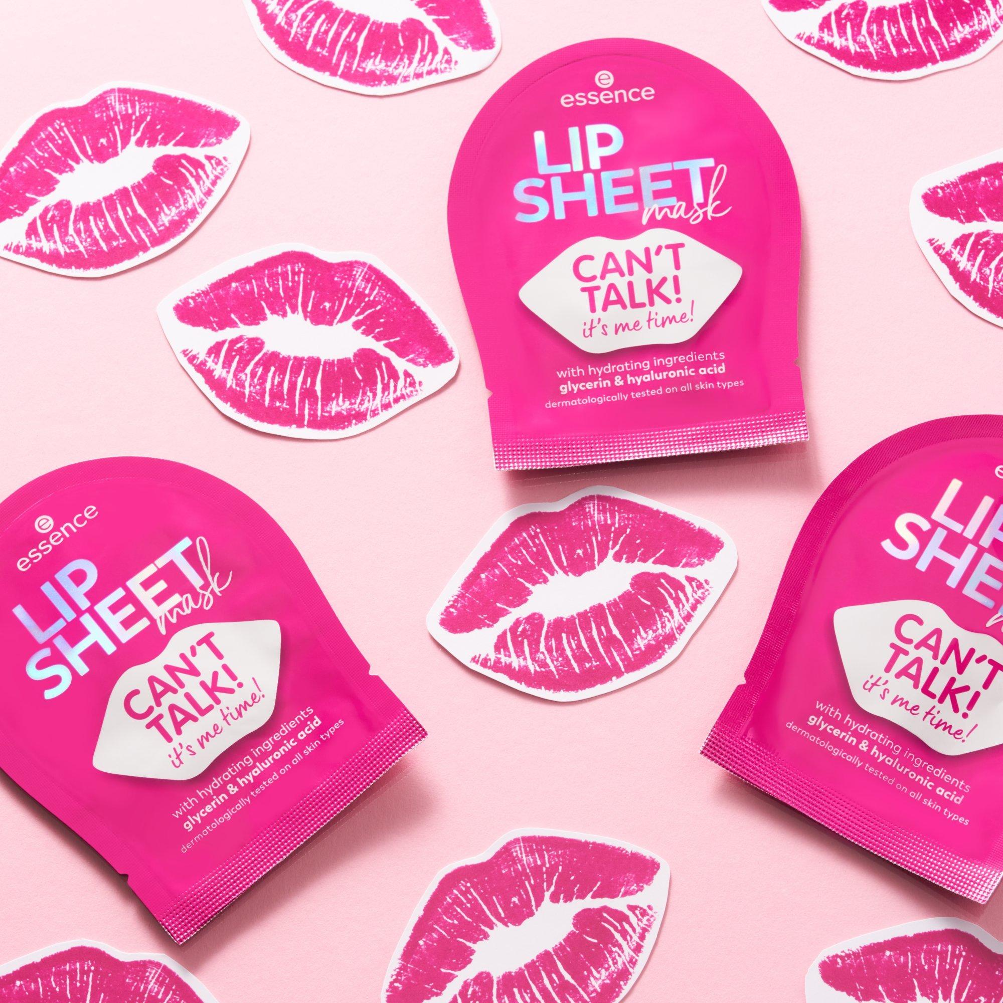 LIP SHEET mask