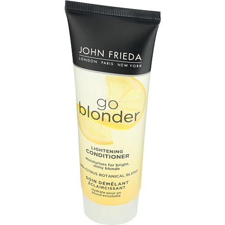 Balsam blondt hår