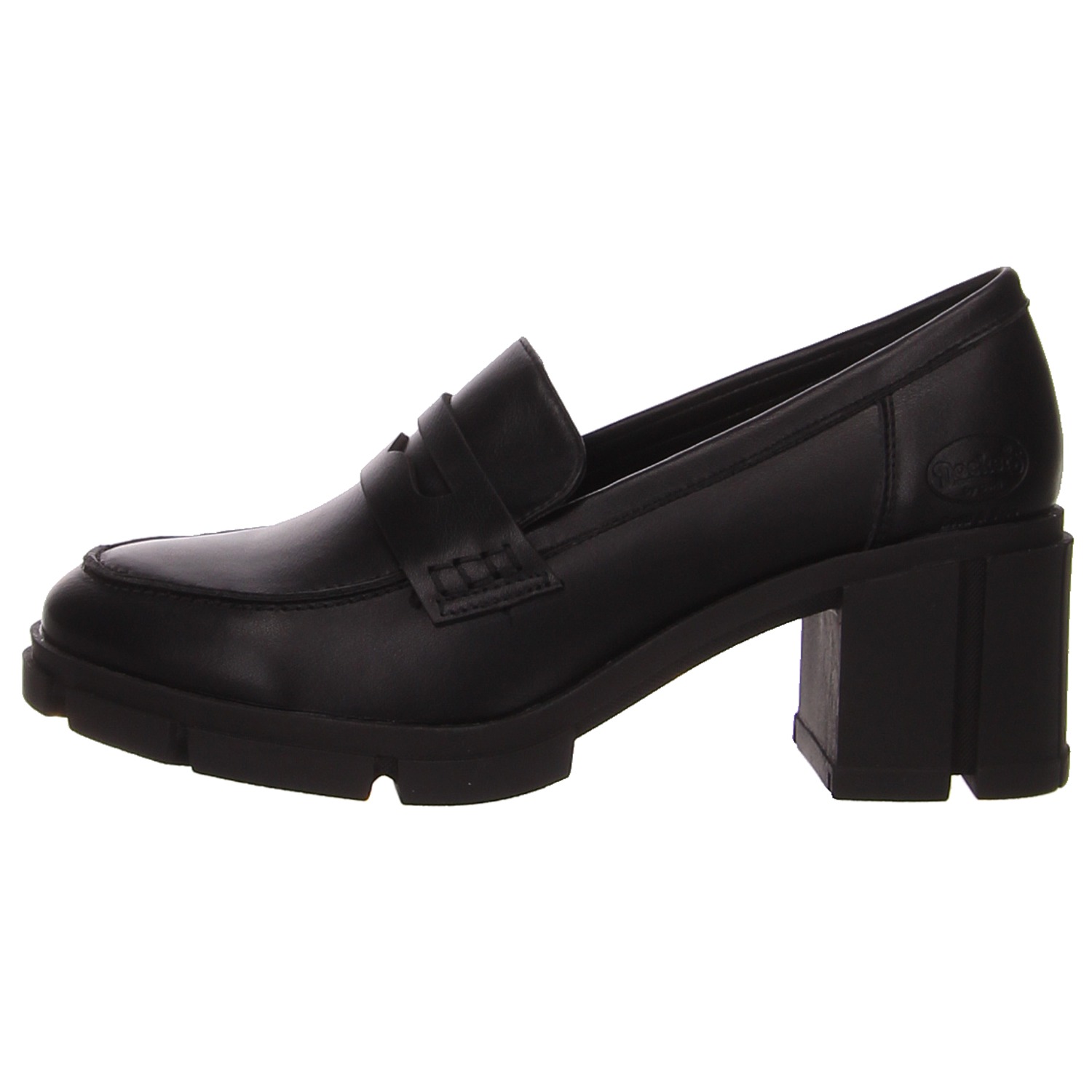 Dockers Pumps schwarz schwarz