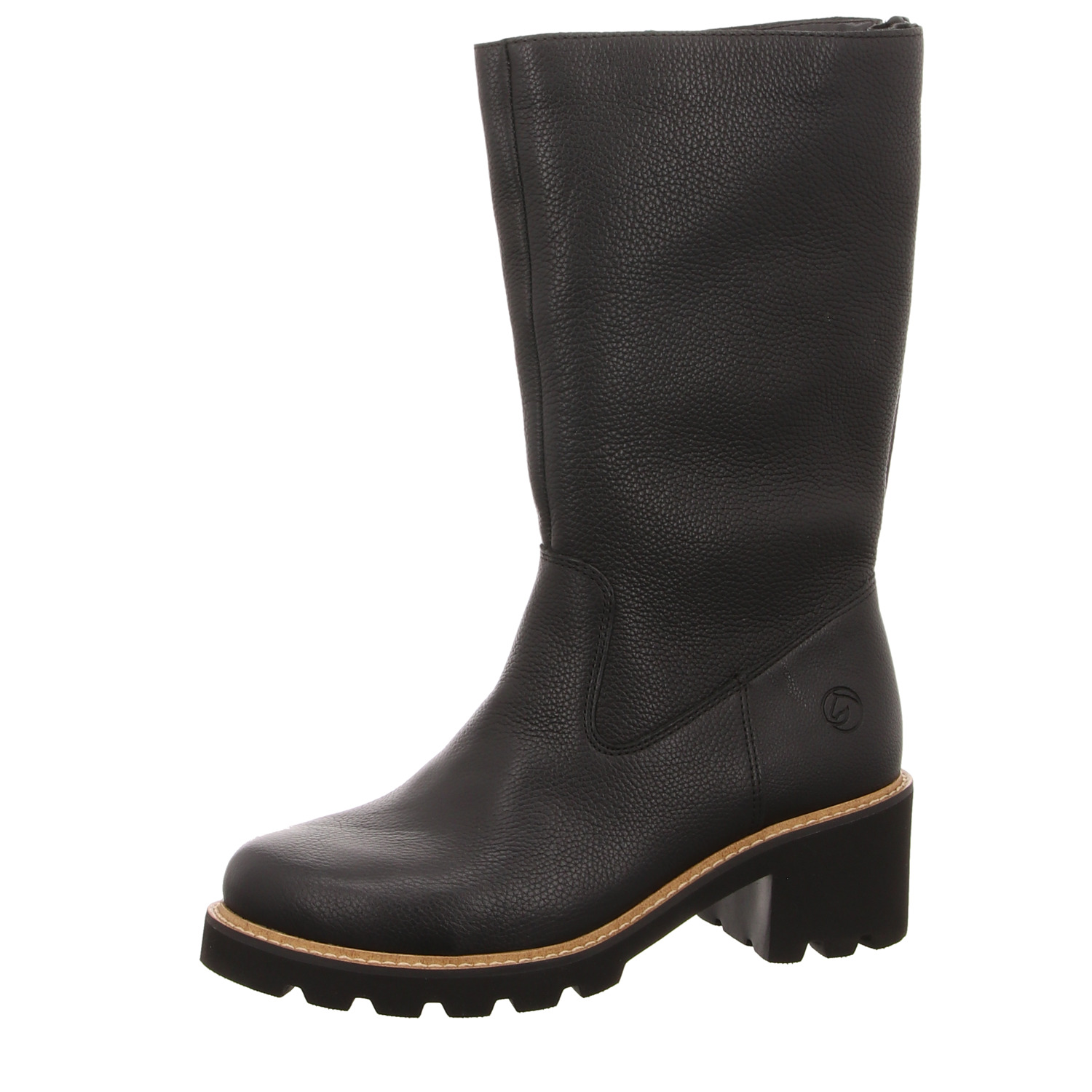 Remonte Stiefel schwarz