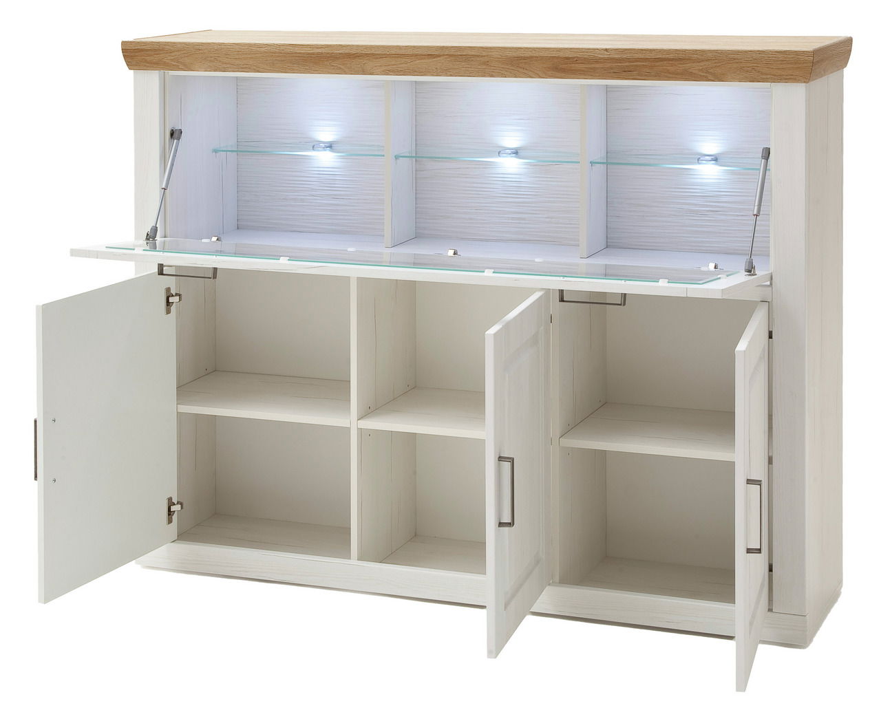 Landscape Highboard BREGENZ