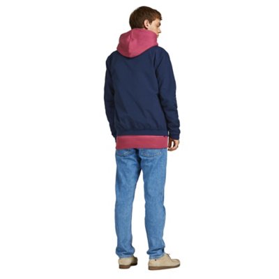 Veste homme Jjerush Harrington Bomber JACK JONES