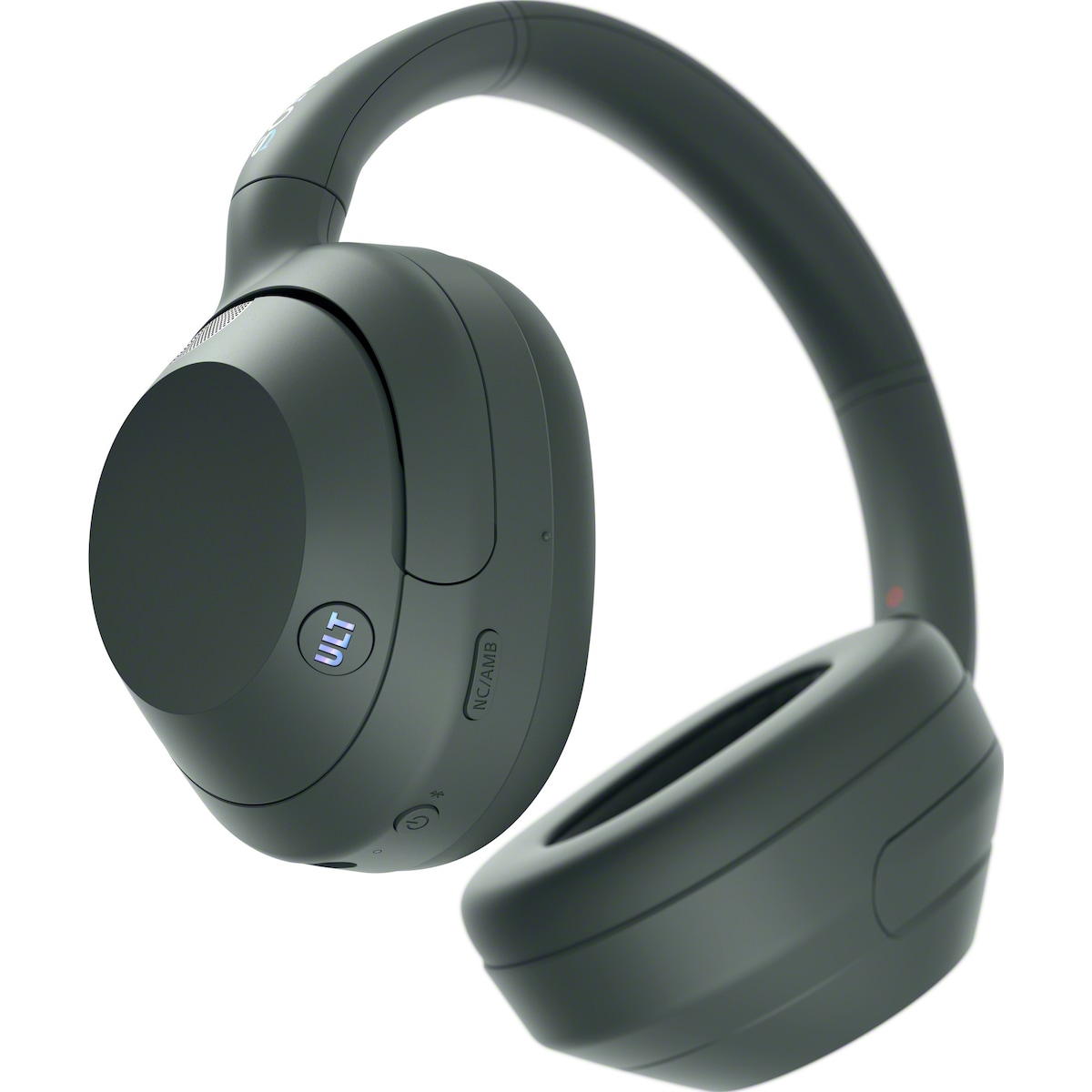 Sony ULT Wear trådløse around-ear hodetelefoner (skogsgrå)
