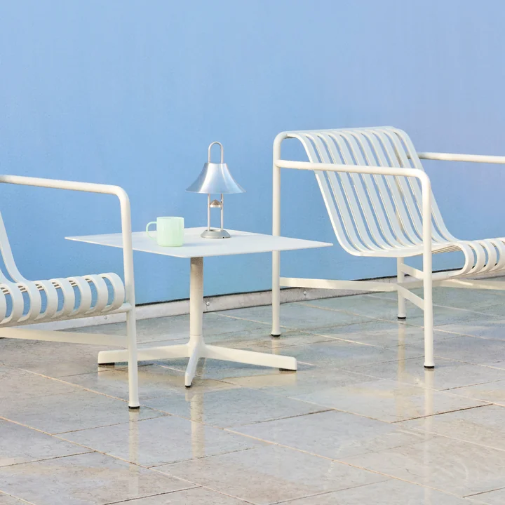 HAY - Neu Beistelltisch, Ø 60 cm, anthrazit