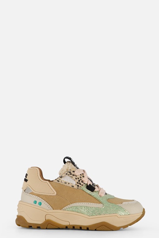 BunniesJR Sneakers beige Leer