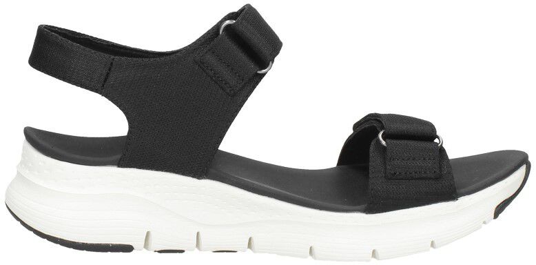 Skechers Arch Fit - Touristy zwart