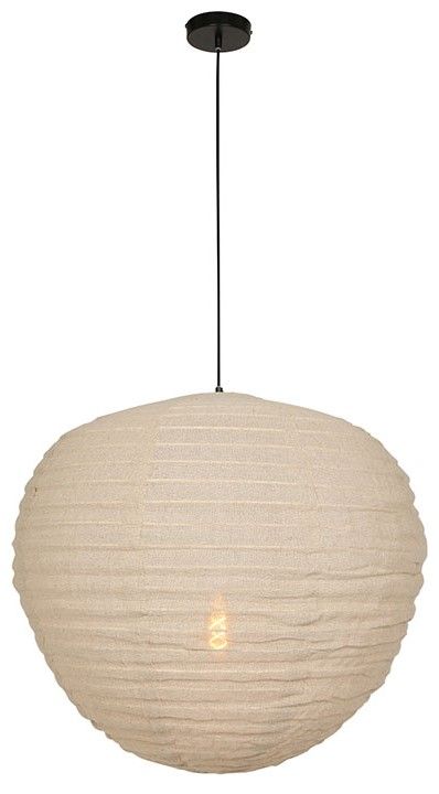 Hanglamp 2136B Bangalore ⌀70  x H80 cm