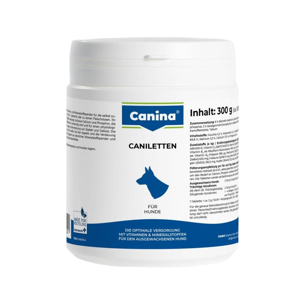 Canina Caniletten