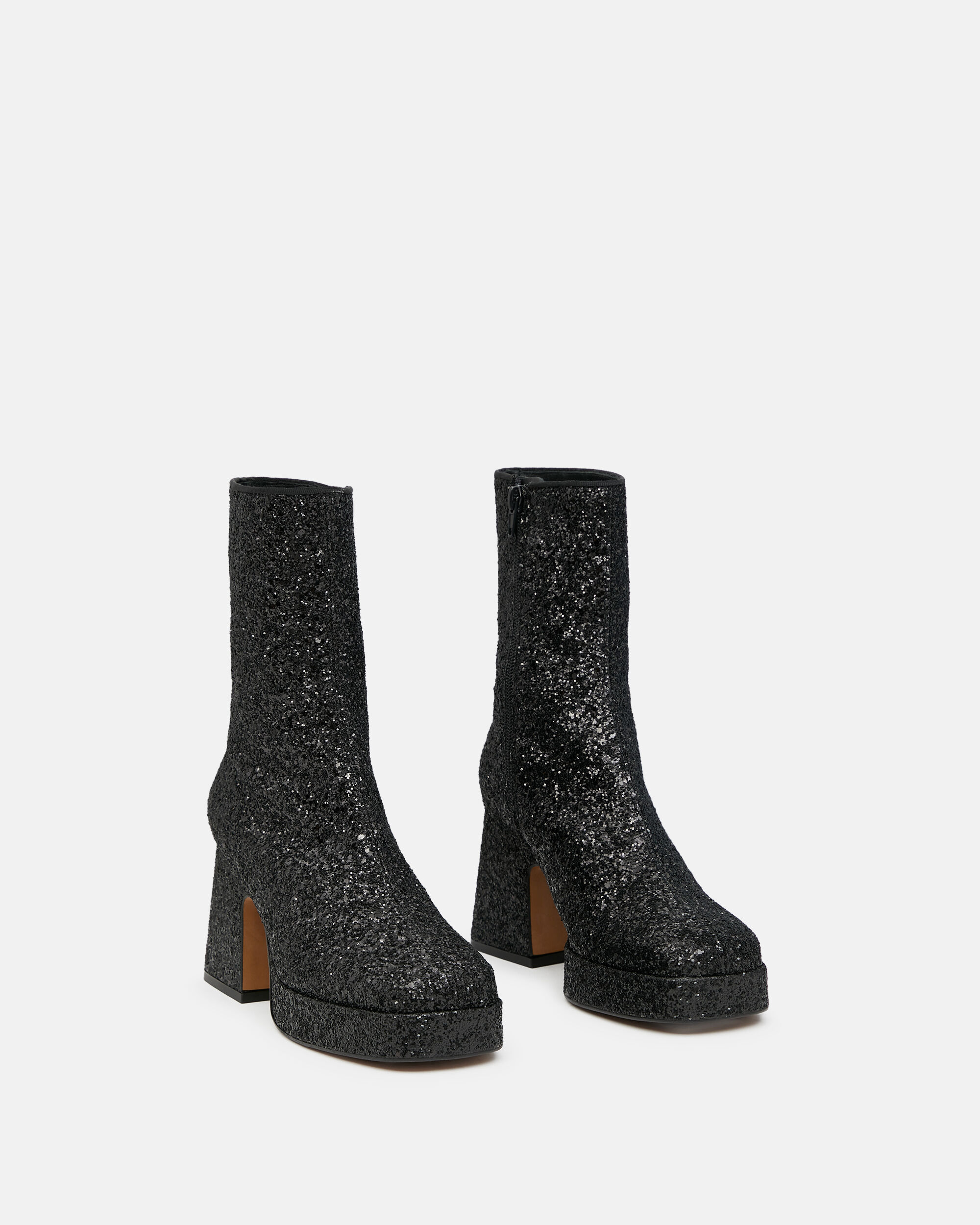 BOOTS PHANNE Noir