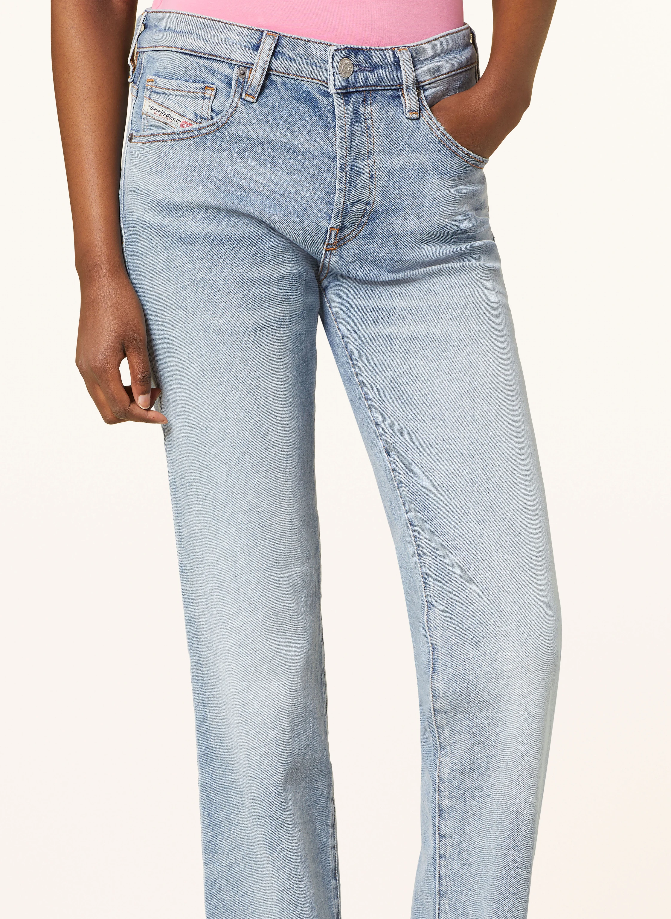 DIESEL Straight Jeans 1989 D-MINE