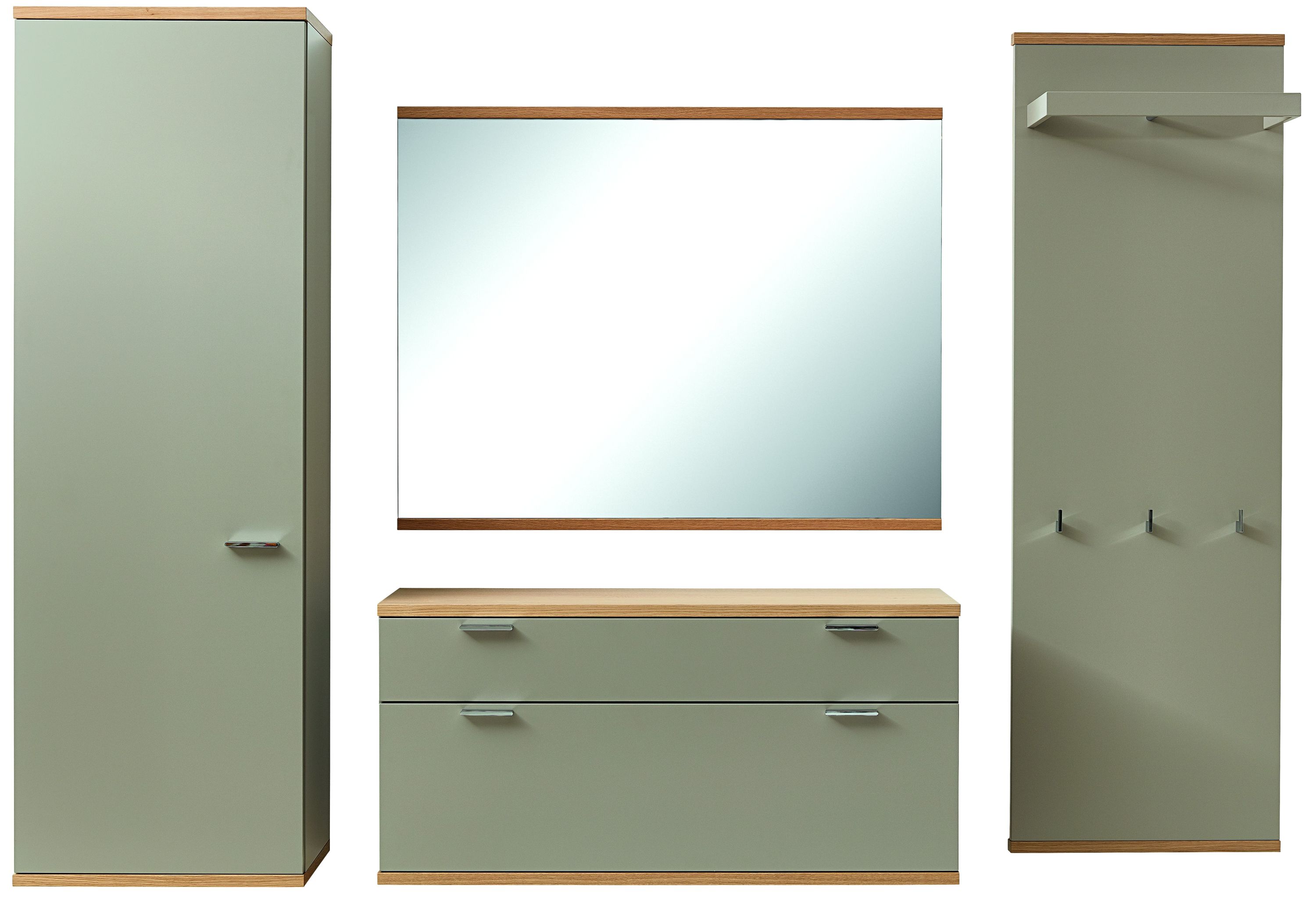 Garderobenschrank MONDO ARTIST