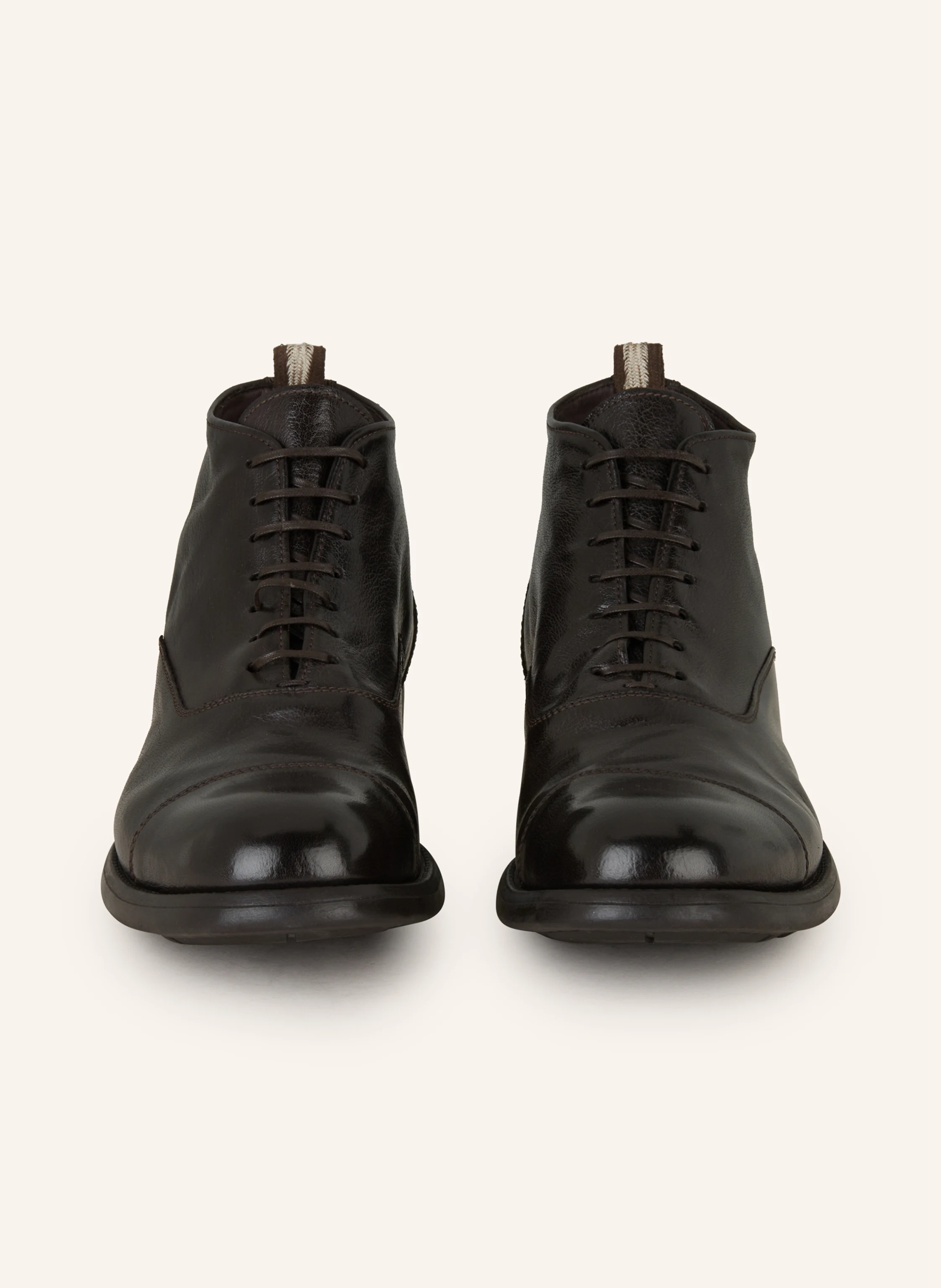 OFFICINE CREATIVE Schnürboots CHRONICLE/057